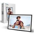 Smart WiFi Digital Frame 10.1"/15.6" with 32GB Storage, ApoloSign Powered By Nixplay App, Lag-Free 1080P Touchscreen, Free Cloud, Beautifully Packaged Gift for Friends & Memorable Events, Expandable 1TB Memory